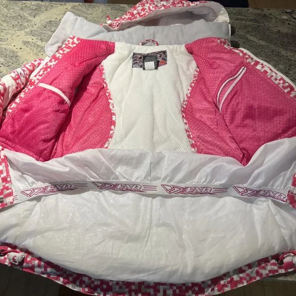 FXR Racing Snowmobiling Jacket - Picture 2 of 4